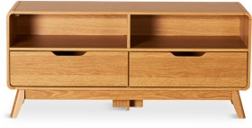 Retro+Entertainment+Unit