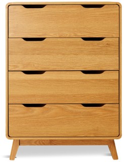 Retro-4-Drawer-Chest on sale