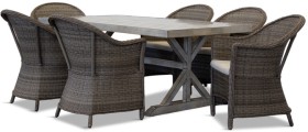 Cayman-7-Piece-Dining-Setting on sale