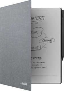 reMarkable-2-103-Paper-Tablet-with-Marker-Plus-and-Polymer-Weave-Book-Folio on sale