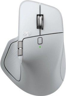 Logitech-MX-Master-4-Mouse-Silver on sale