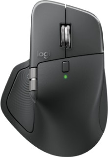 Logitech-MX-Master-4-Mouse-Graphite on sale