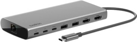 Belkin+Connect+Universal+USB-C+8-in-1+Dual+Display+Core+Hub
