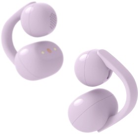 Sony+LinkBuds+Clip+Truly+Wireless+Earbuds+-+Violet