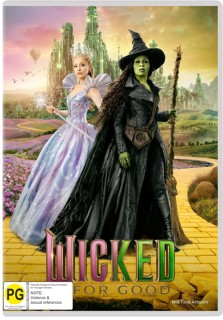 Wicked-For-Good-DVD on sale