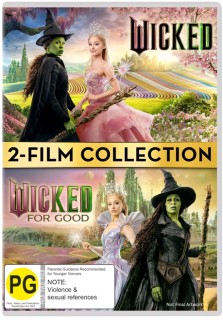 Wicked-2-Film-Collection-DVD on sale