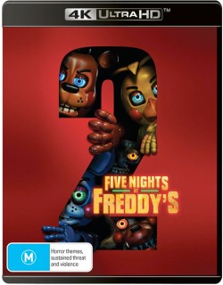 Five-Nights-at-Freddys-2-4K-Ultra-HD on sale