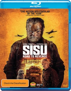 SISU-Road-To-Revenge-Blu-Ray on sale