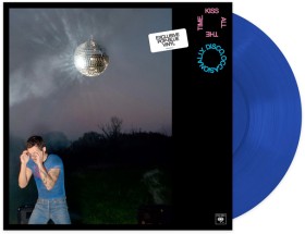 Harry-Styles-Kiss-All-The-Time-Disco-Occasionally-Pop-Blue-Vinyl on sale