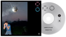 Harry+Styles%3A+Kiss+All+The+Time.+Disco%2C+Occasionally+-+CD