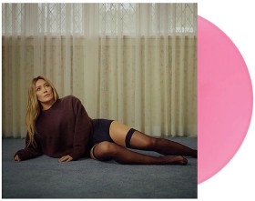 Hilary-Duff-Luck-or-Something-Pink-Vinyl on sale
