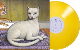 Mitski-Nothings-About-to-Happen-Tansy-Yellow-Vinyl on sale