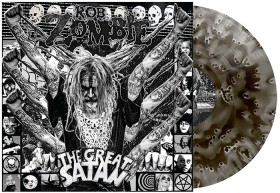 Rob+Zombie%3A+The+Great+Satan+-+Vinyl