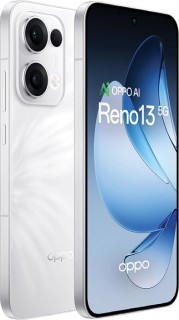 OPPO-Reno13-5G-256GB-Plume-White on sale