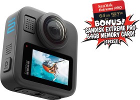GoPro-Max-2-8K-360-Action-Cam on sale
