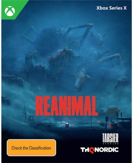 Xbox+Series+X+Reanimal