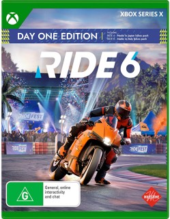 Xbox+Series+X+Ride+6+Day+One+Edition