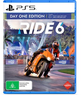 PS5-Ride-6-Day-One-Edition on sale