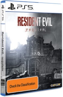 PS5-Resident-Evil-Requiem-Lenticular-Edition on sale