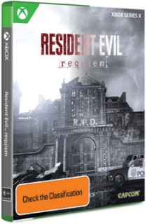 Xbox+Series+X+Resident+Evil+Requiem+Lenticular+Edition