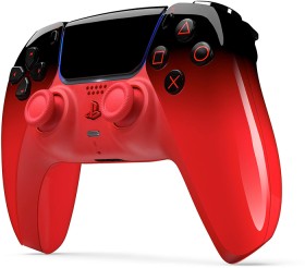 PS5+DualSense+Limited+Edition+Hyperpop+Collection+Controllers+-+Techno+Red