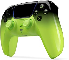 PS5+DualSense+Limited+Edition+Hyperpop+Collection+Controllers+-+Remix+Green