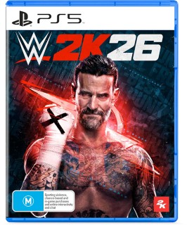 PS5-WWE-2K26 on sale