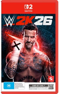 Nintendo-Switch-2-WWE-2K26 on sale