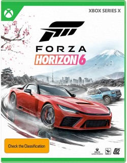 Xbox+Series+X+Forza+Horizon+6