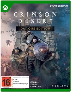 Xbox-Series-X-Crimson-Desert-Day-One-Edition on sale