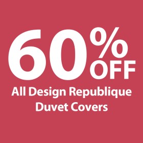 60%25+off+All+Design+Republique+Duvet+Covers