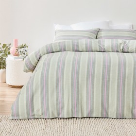 Marlo+Bailey+100%25+Cotton+Duvet+Cover+Set