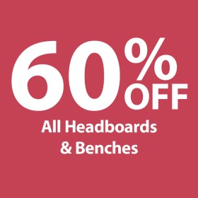 60%25+off+All+Headboards+%26amp%3B+Benches
