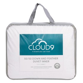 Cloud-9-5050-Down-Feather-Duvet-Inner on sale