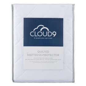 Cloud+9+Quilted+Mattress+Protector