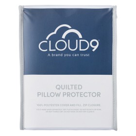 Cloud+9+Quilted+Pillow+Protector