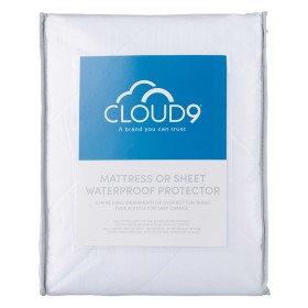 Cloud+9+Waterproof+Mattress+or+Sheet+Protector