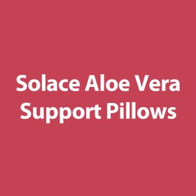 Solace-Aloe-Vera-Support-Pillows on sale