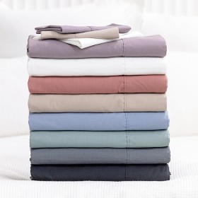 Solace+50%2F50+Polycotton+Sheet+Sets