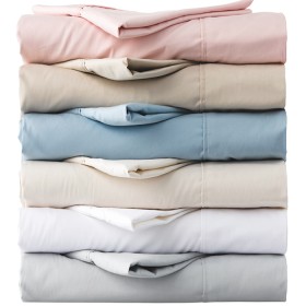 Pure-Simple-300TC-100-Cotton-Sheet-Sets on sale