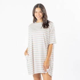 bbb-Sleep-Stripe-Sleep-Tee-with-Pockets on sale
