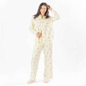 Marlo-Cotton-Teddy-PJ-Set on sale