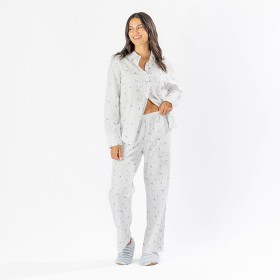 Marlo-Cotton-Floral-PJ-Set on sale