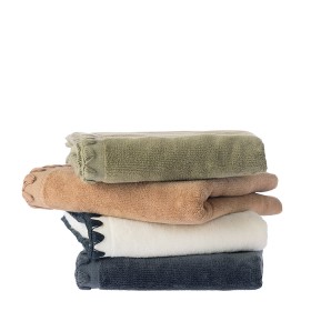 Fieldcrest+Blair+Blanket+Stitch+Face+Cloth