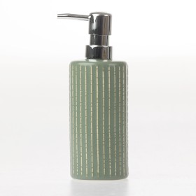 Bella+Ribbed+Soap+Dispenser