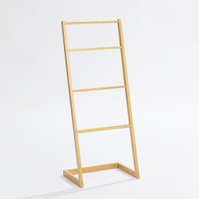 Elody-Bamboo-4-Tier-Towel-Rail on sale