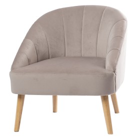 Jackie+Velvet+Armchair