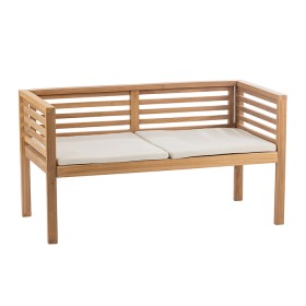 Lester-Teak-Two-Seater on sale