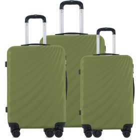 bbb-Travel-Orbit-Luggage-Moss on sale