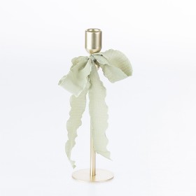 Poppy+Bow+Candleholder+-+Large